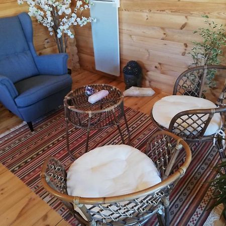 Chalet Boreal Pujaudran Exterior photo