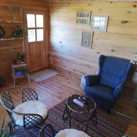 Chalet Boreal Pujaudran Exterior photo