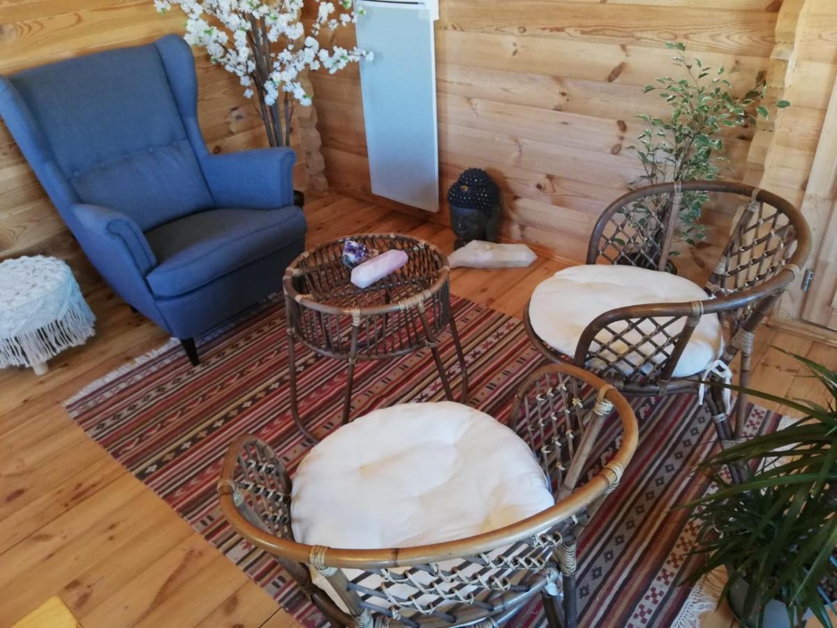 Chalet Boreal Pujaudran Exterior photo