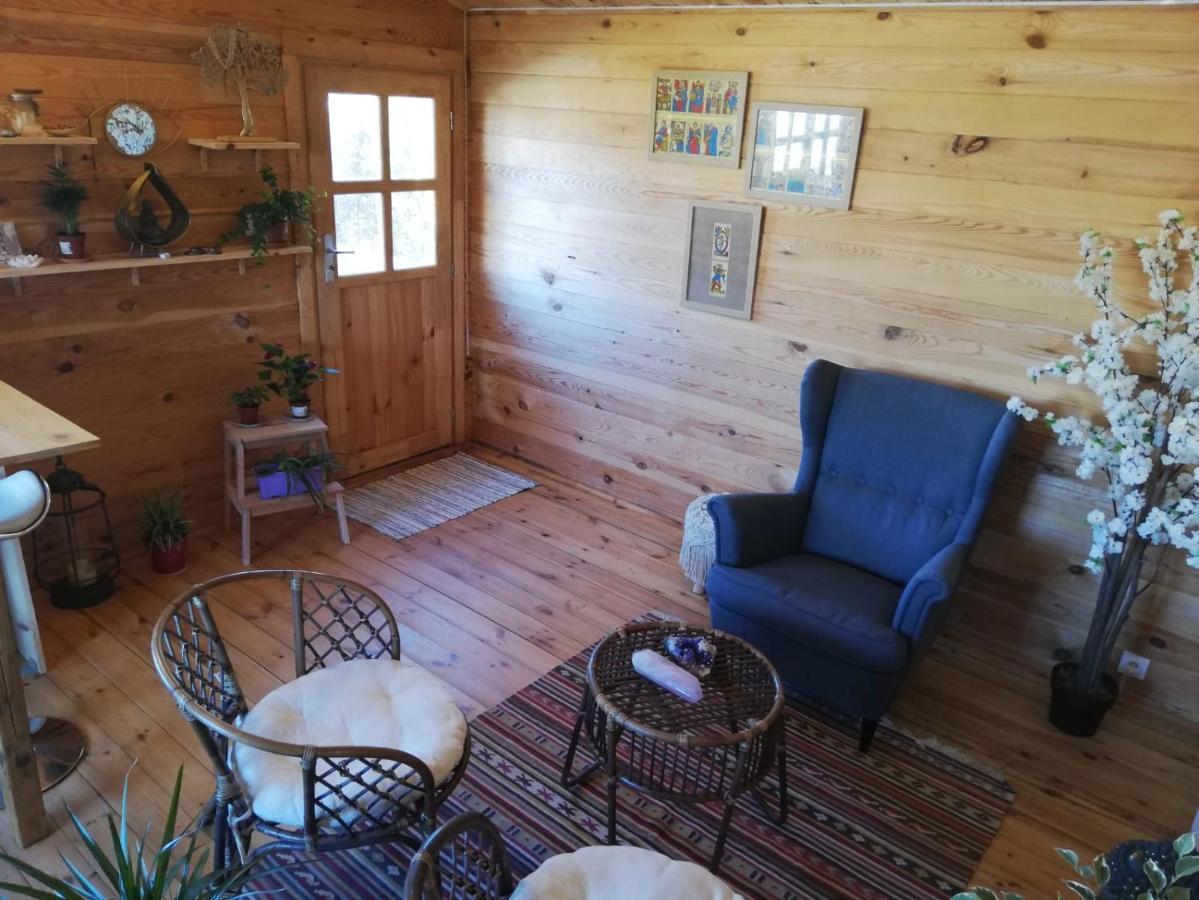 Chalet Boreal Pujaudran Exterior photo