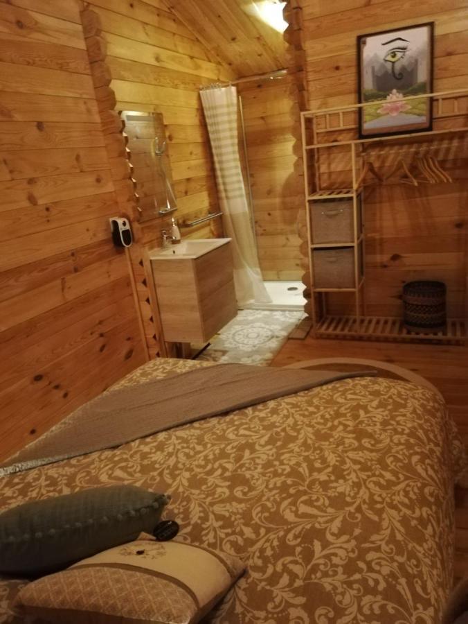 Chalet Boreal Pujaudran Exterior photo