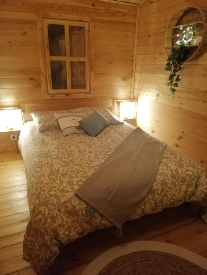 Chalet Boreal Pujaudran Exterior photo
